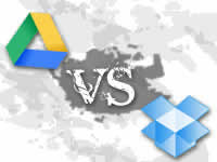 Google Drive Vs Dropbox